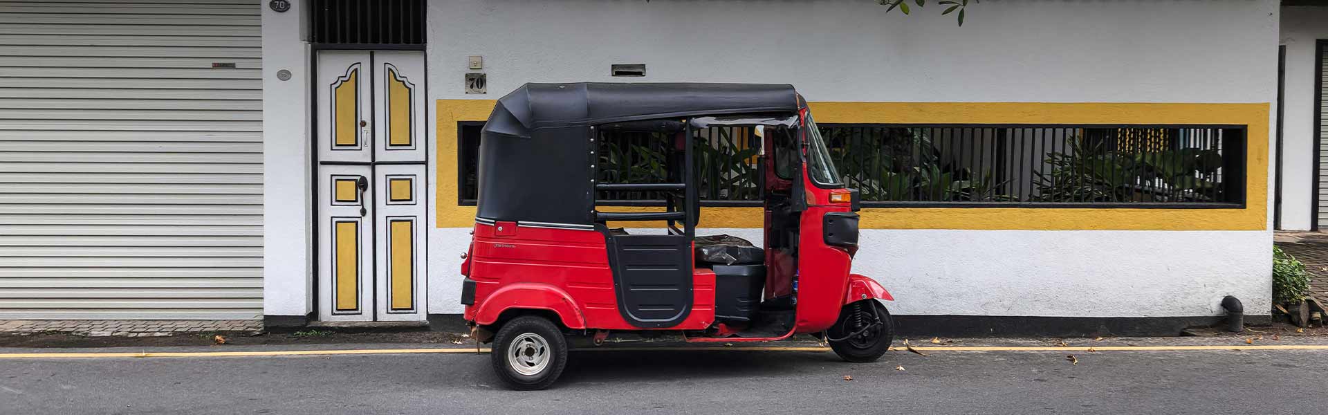 Tuk Tuk Safari