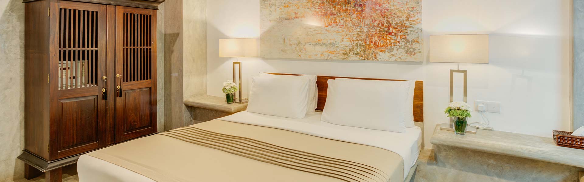 Classic room
