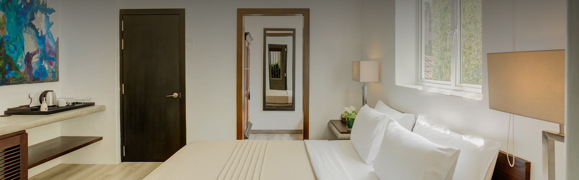 Lake lodge offer