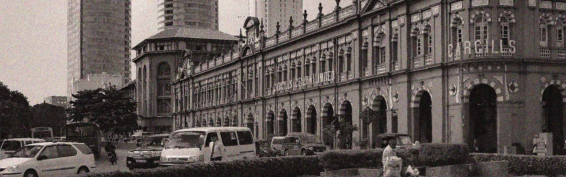 History of Colombo