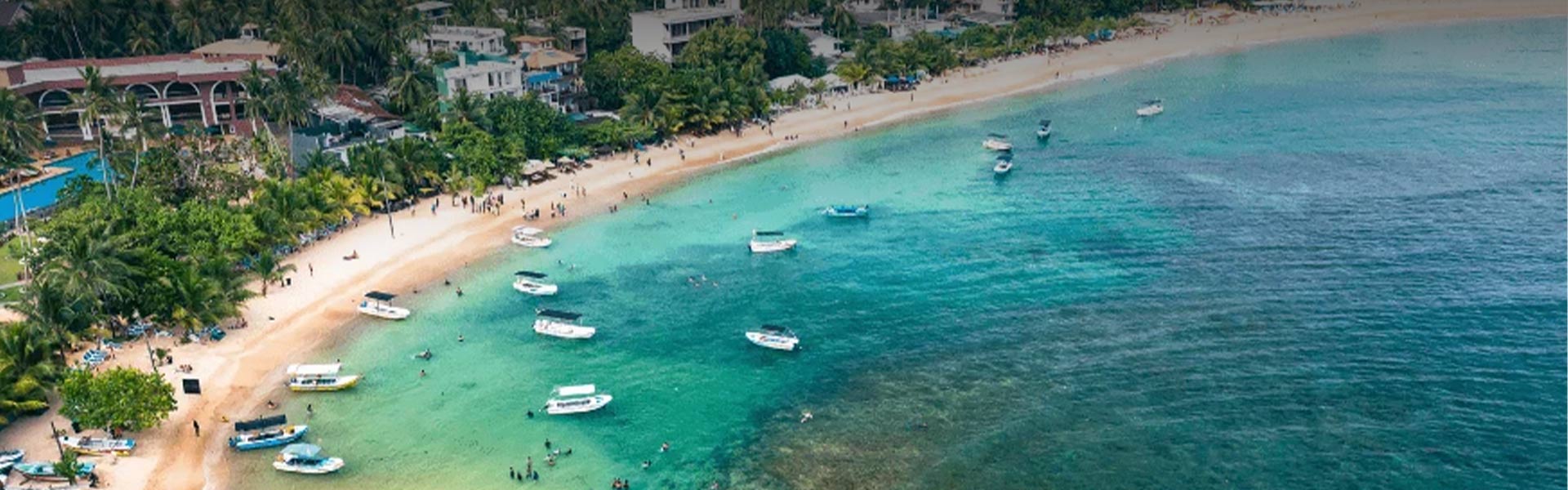 Unawatuna Beach