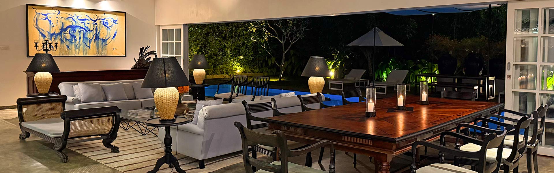 Last Minute Luxury Escape