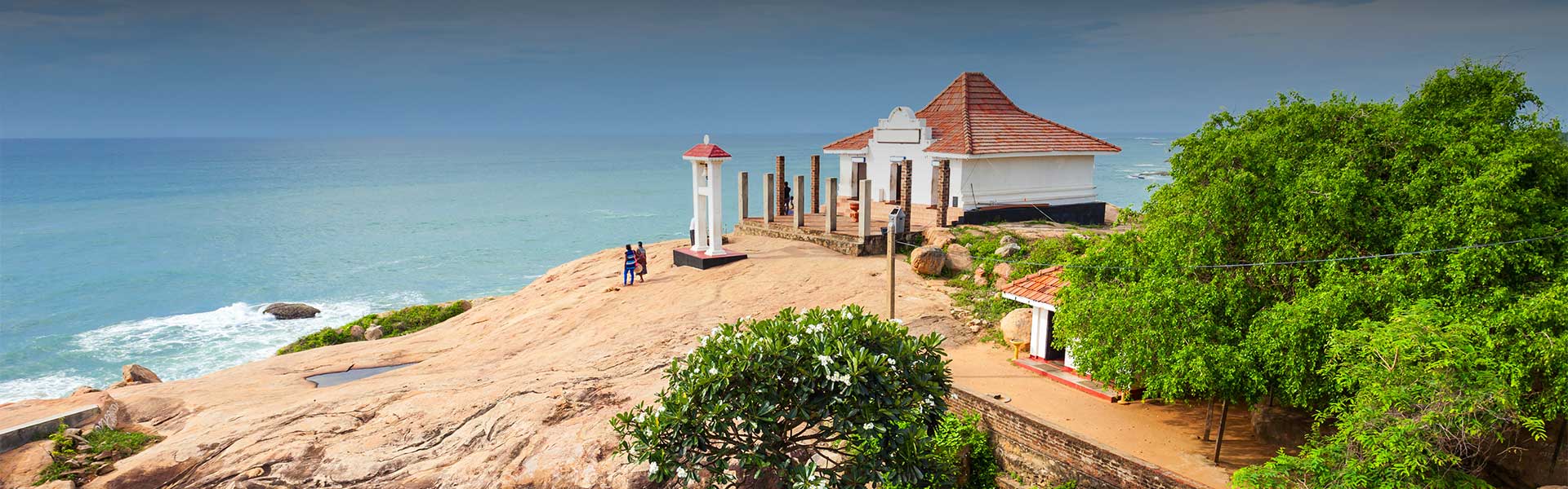 Kirinda Temple