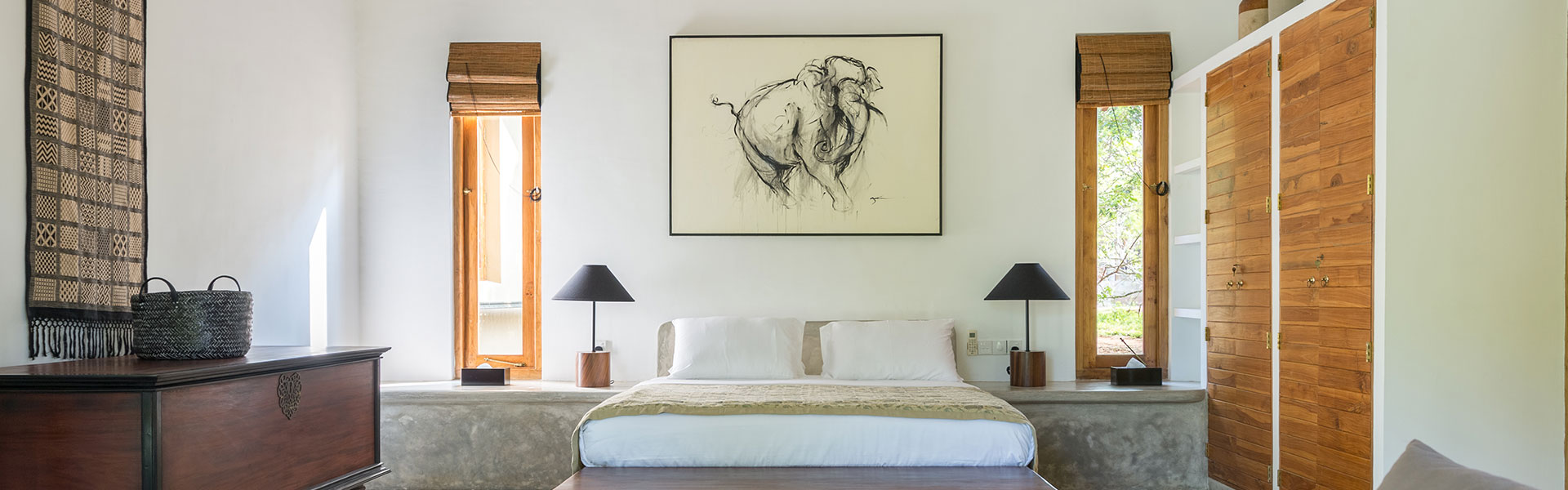 The Villa Room