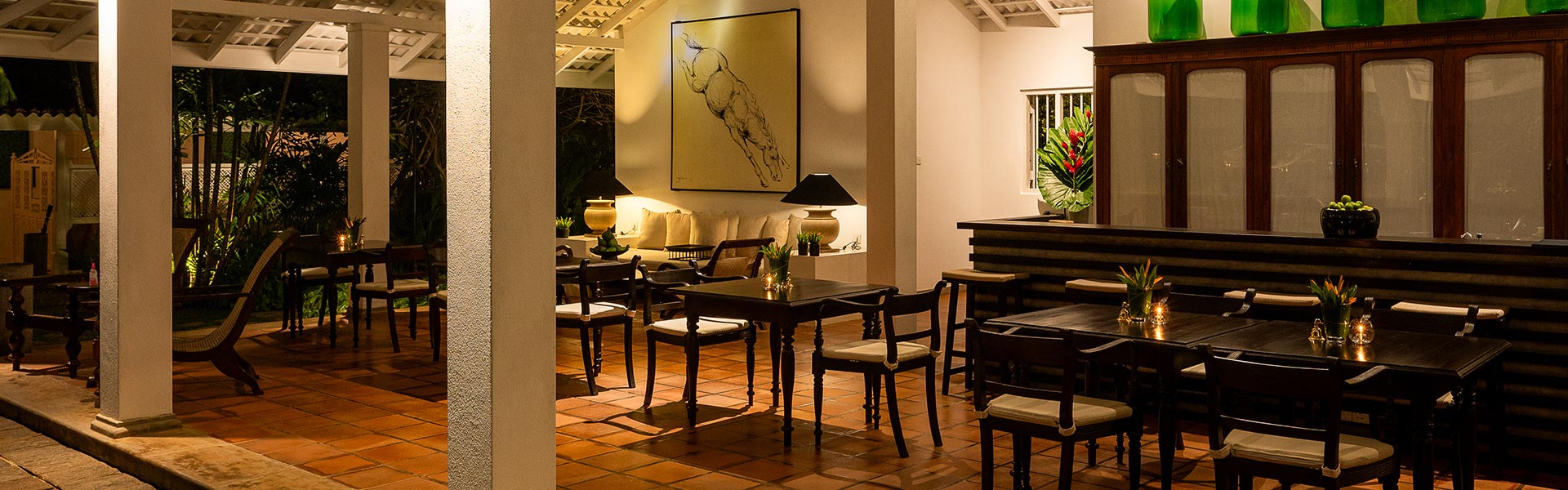 Last Minute Luxury Escape Rock villa