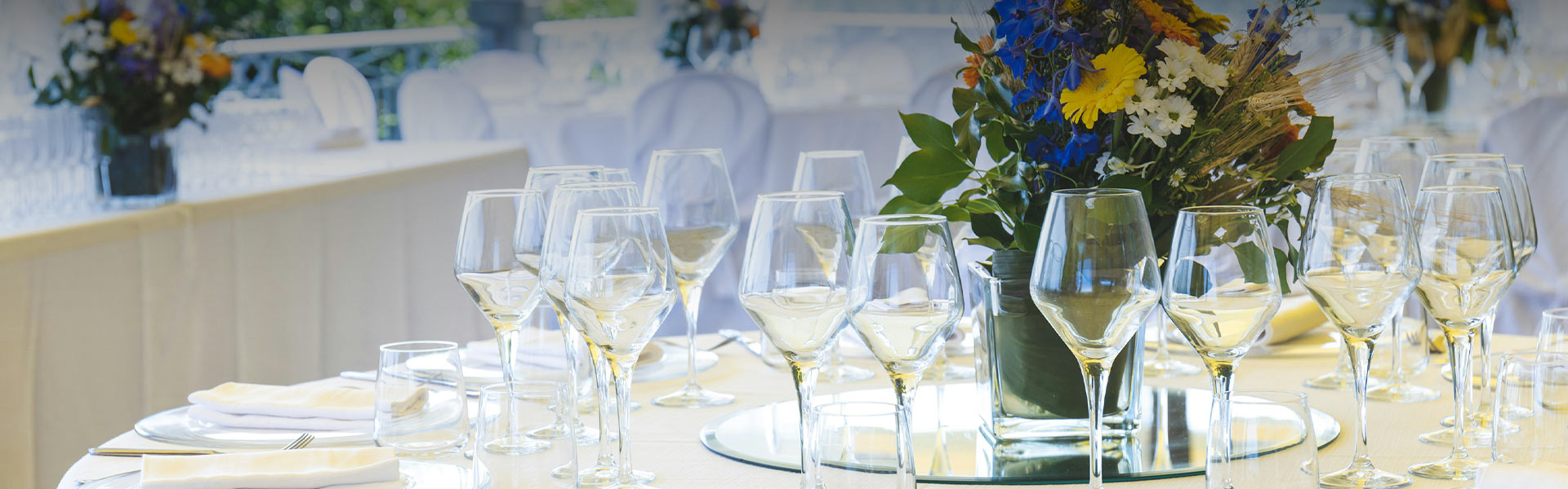 Wedding and event