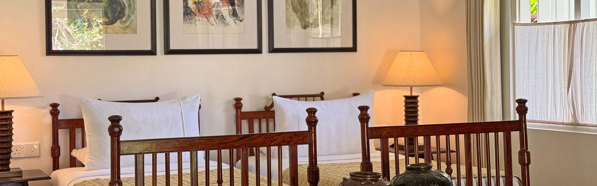 Deluxe Rooms