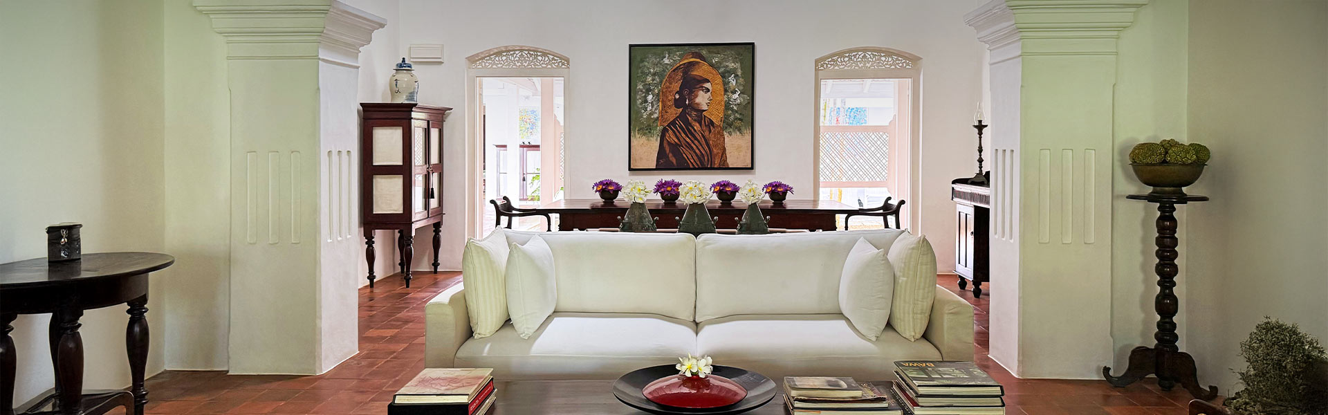 Walauwa Suite