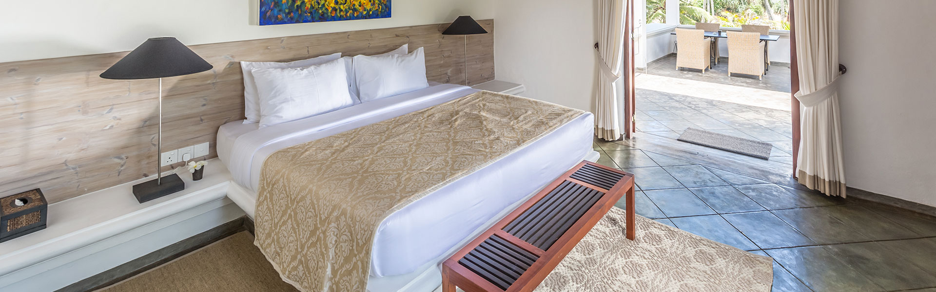 Premium Room with Private Outdoor Terrace