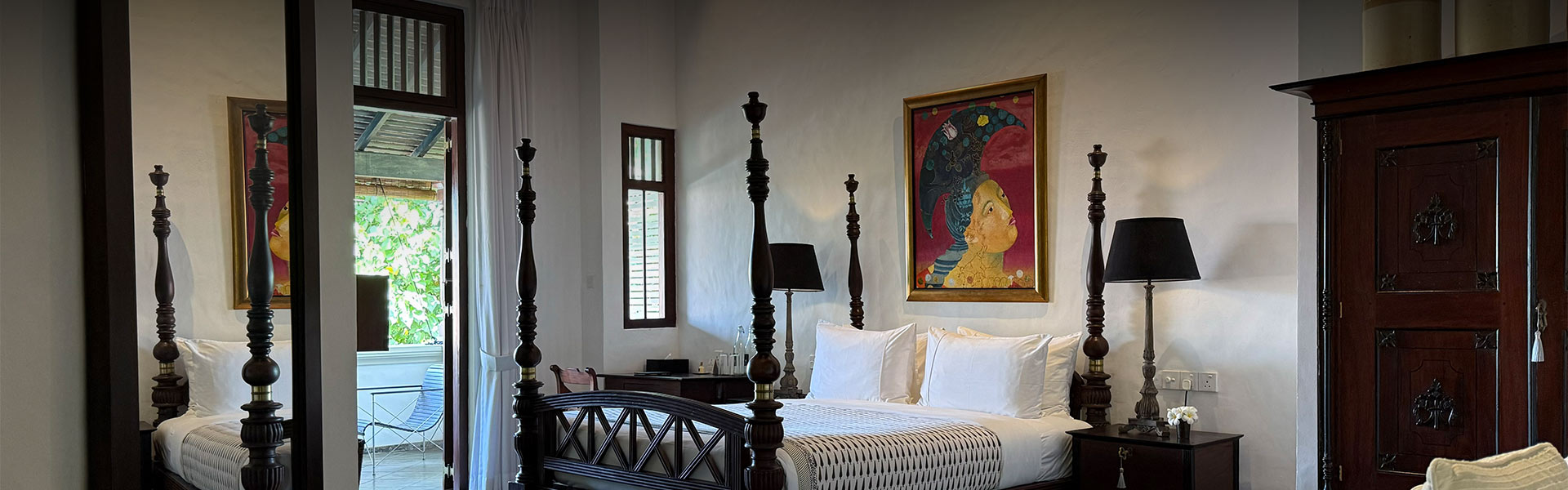 Deluxe Rooms