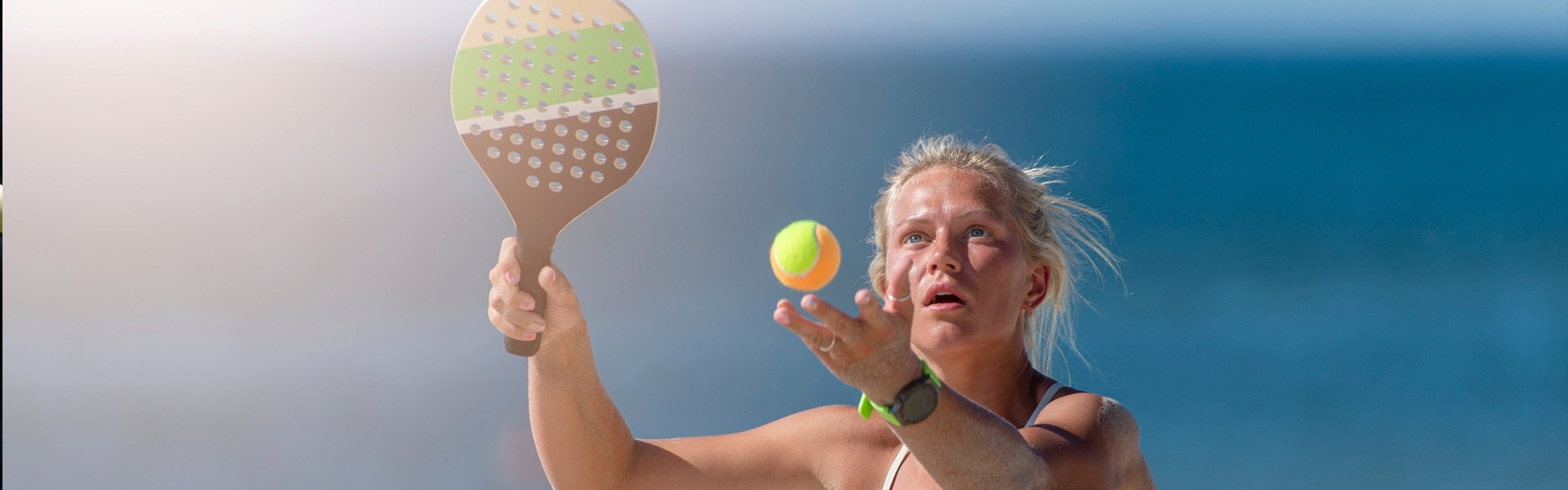 Beach Tennis