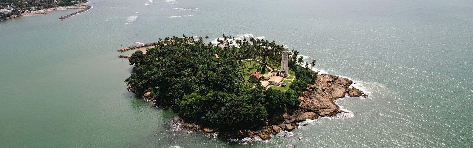 Lighthouse Island