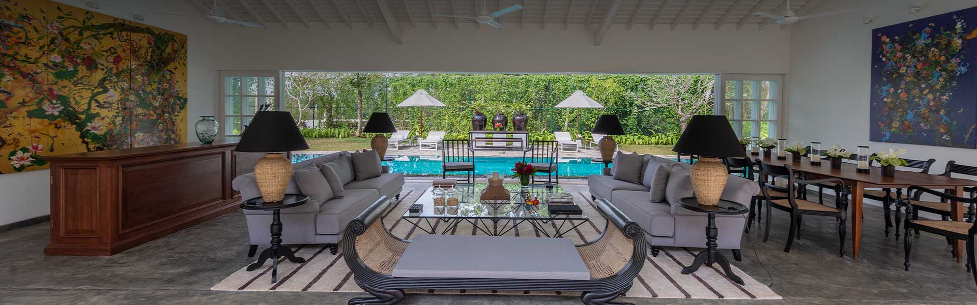 Last Minute Luxury Escape