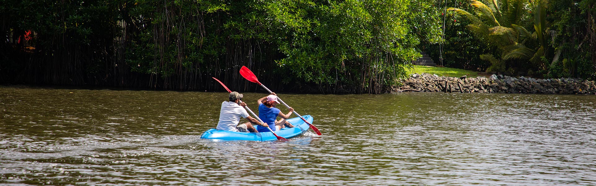 Madu River Safari