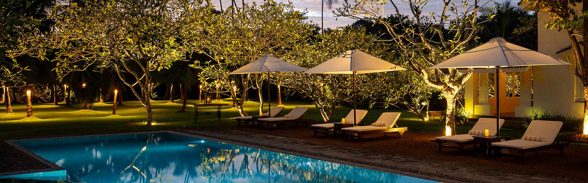 Last Minute Luxury Escape