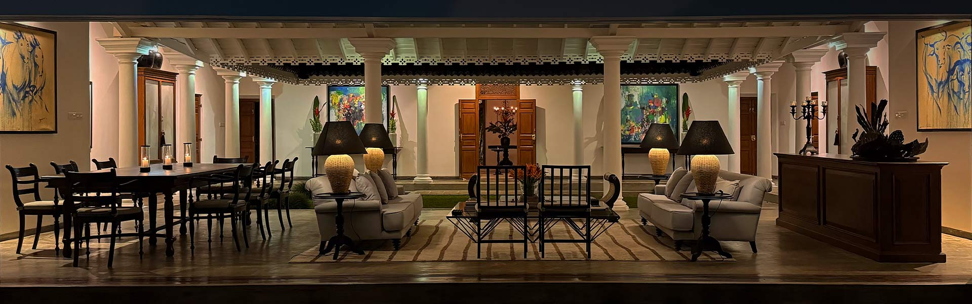 boutique villas in Sri Lanka