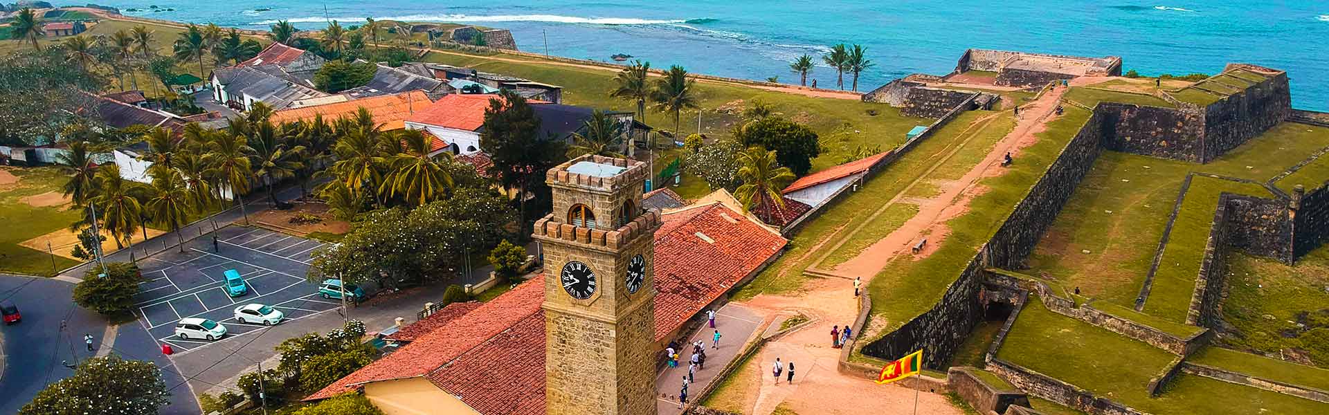 Galle Fort Walking Tour