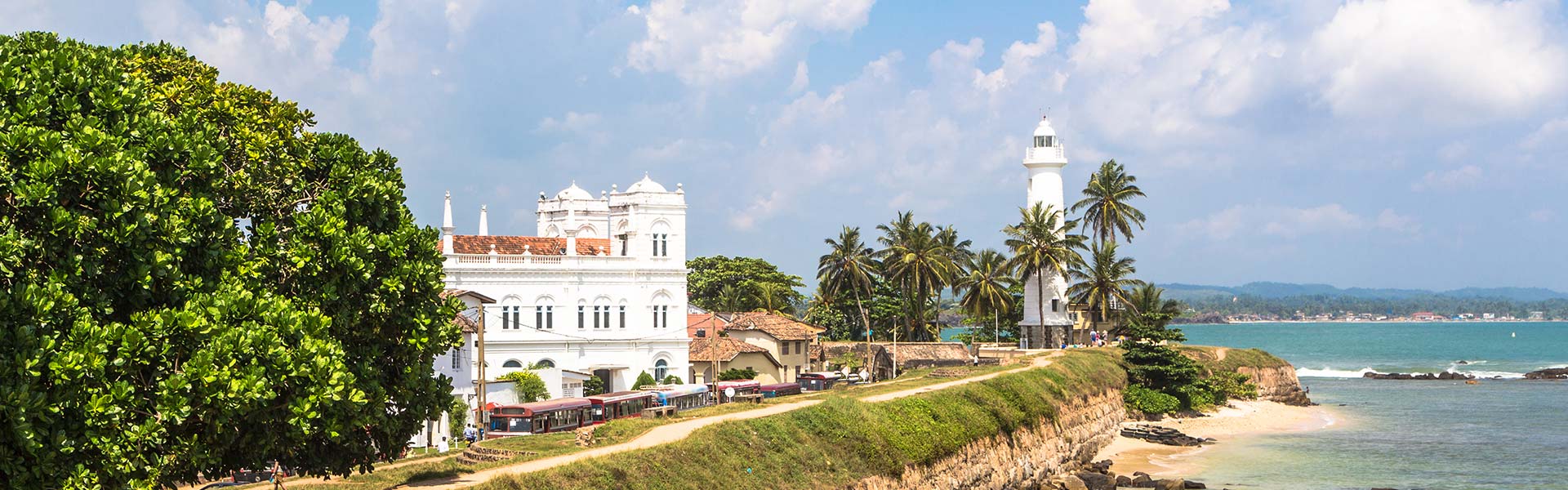 Galle Lighthouse