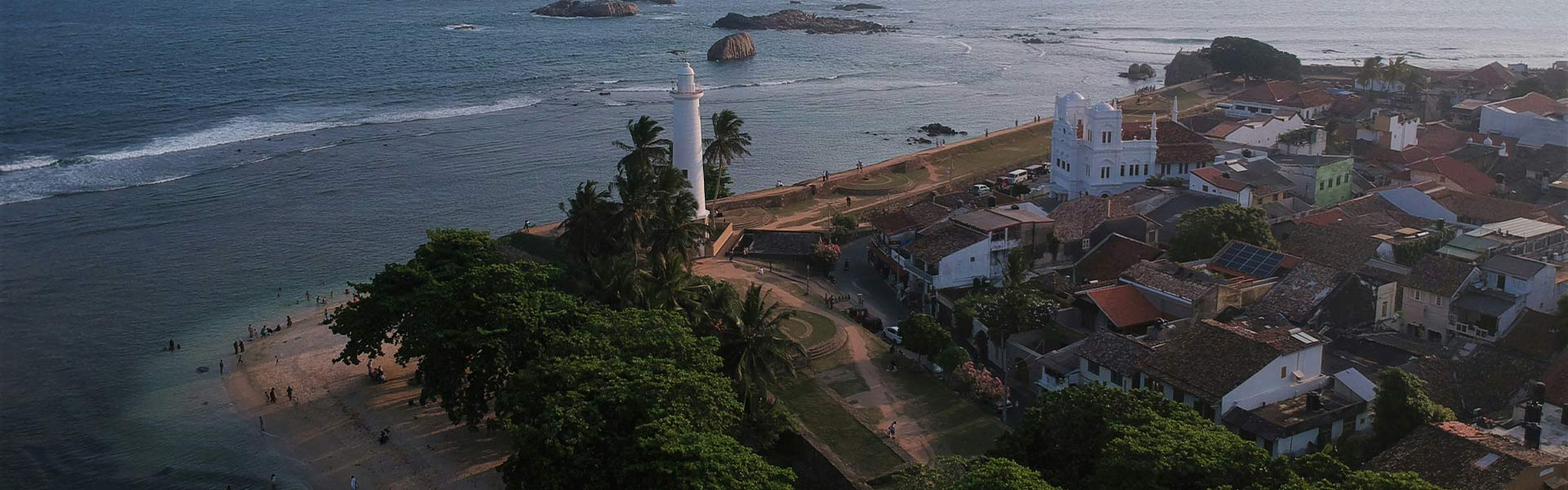 Galle's Forgotten Citadel