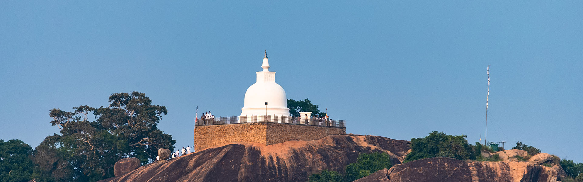 Sithulpawwa Rock Temple