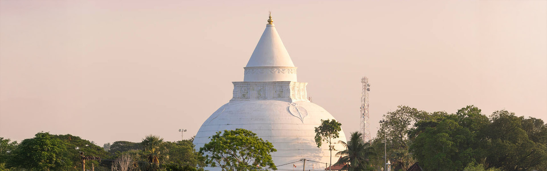 Tissamaharama Temple