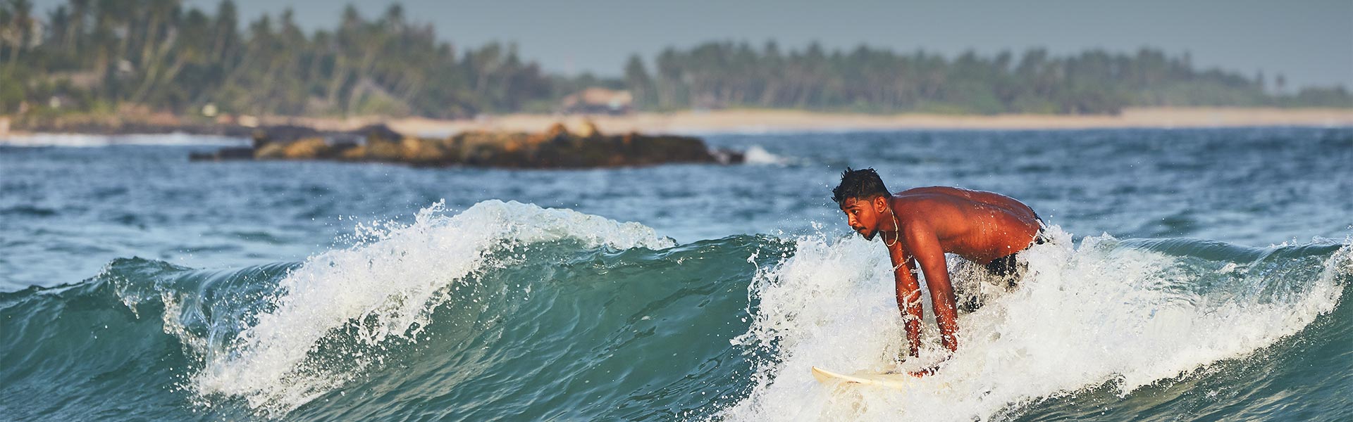Best Places to Surf in Sri Lanka’s South Coast